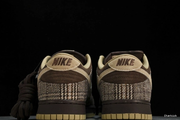 SB Low 304292-223 Dunk  Nike Tweed 0813